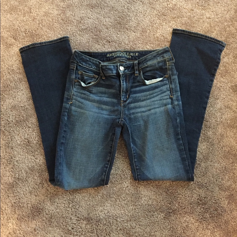 American Eagle jeans