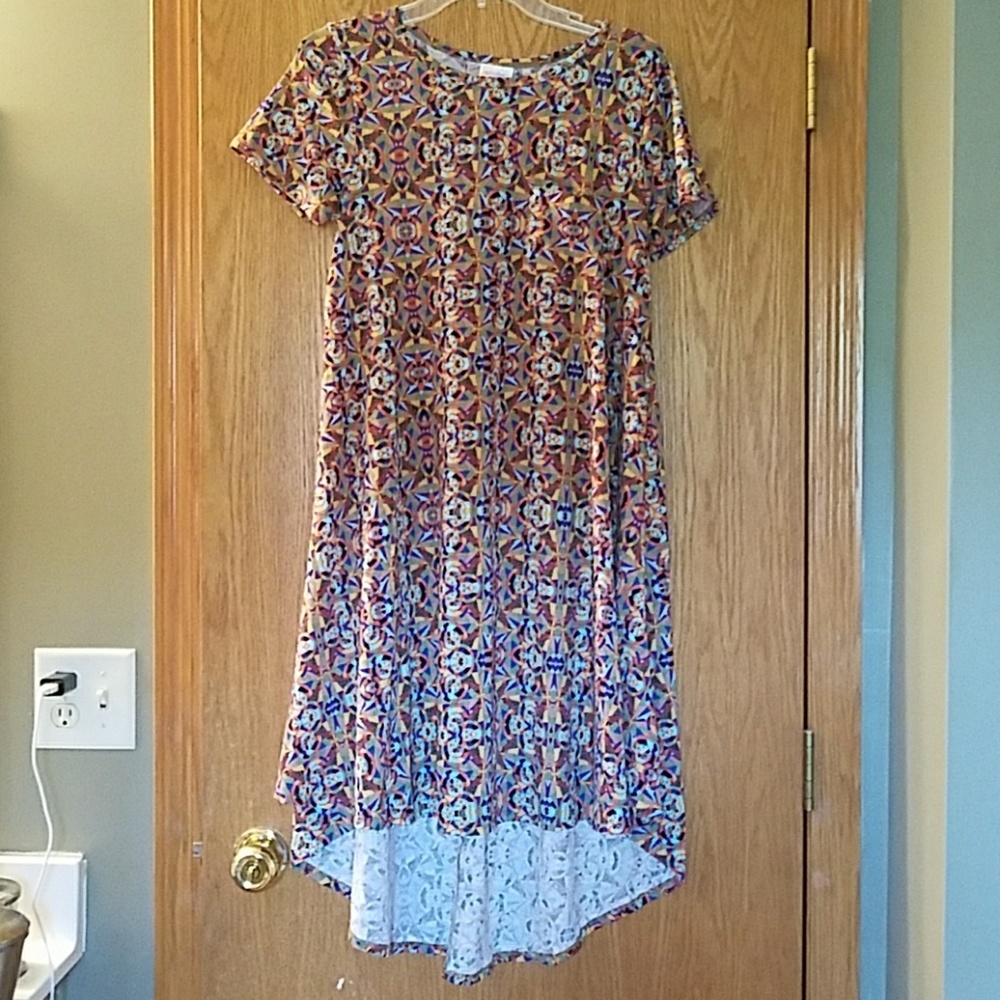 Lularoe Carly dress