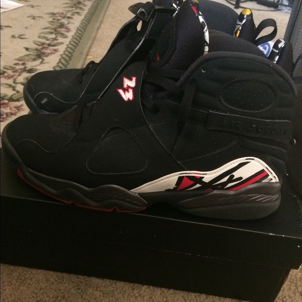 Air Jordan 8 Playoffs