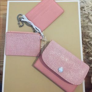 Michael Kors 3 in 1 Juliana Wallet/ Wristlet