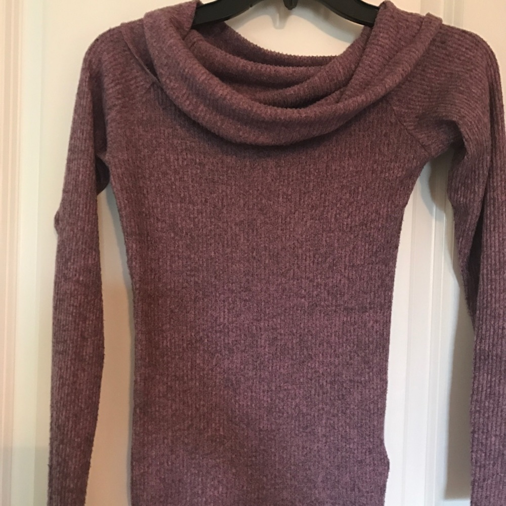 Express one eleven off the shoulder top