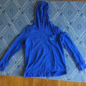 Vineyard vines hoodie shirt