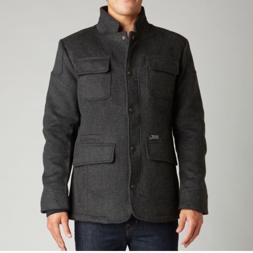 Fox Racing Deluxe Men's Survive Jacket