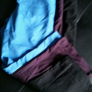 Grey's anatomy scrub pants  10$each or for 25$