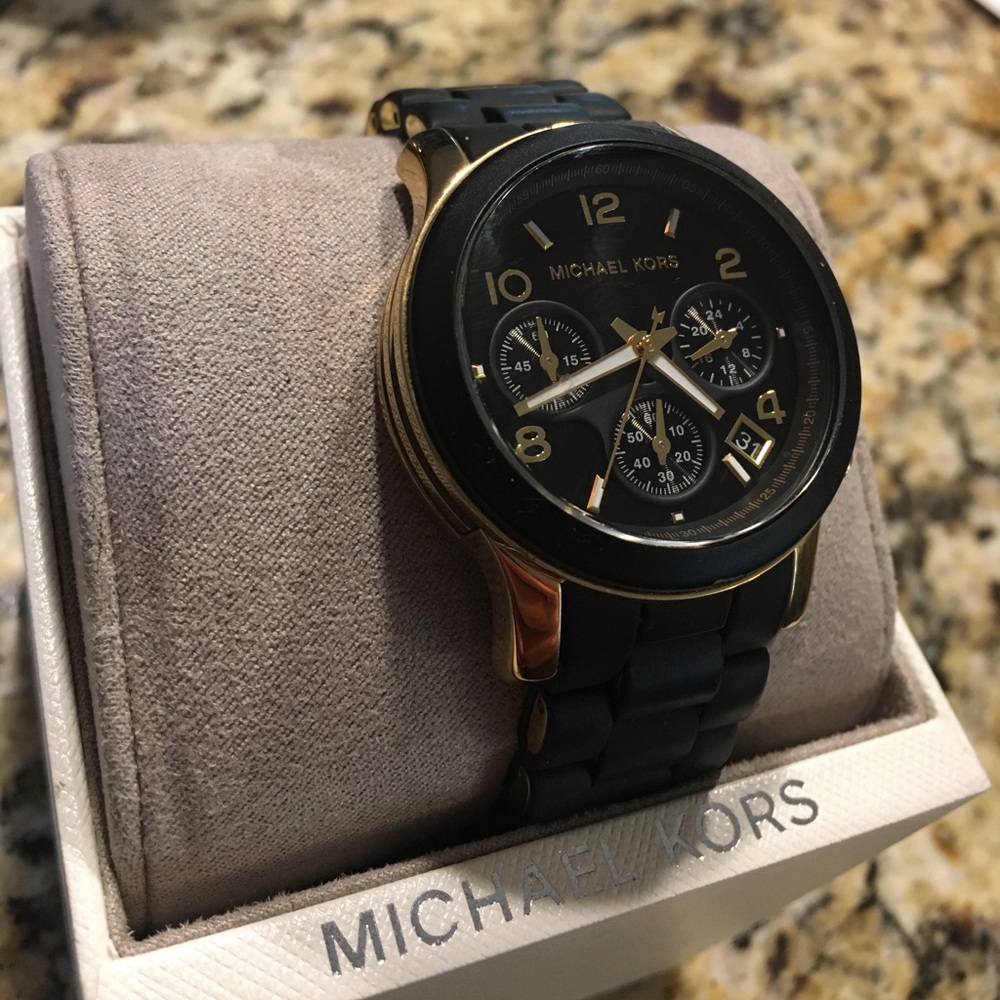 Michael Kors Watch!!! Like New