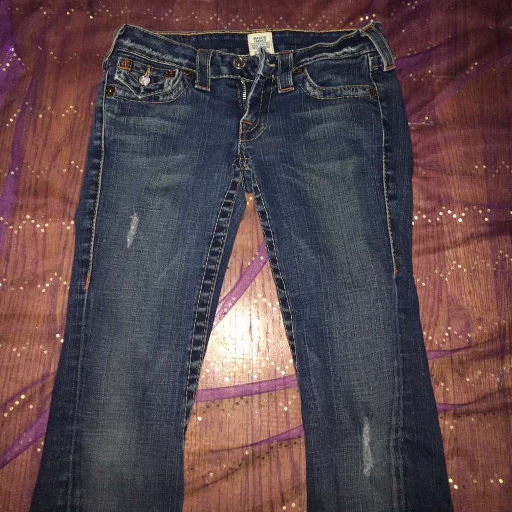 True Religion Brand Jeans