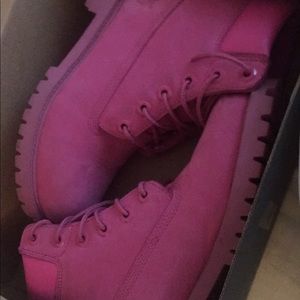 Timberlands