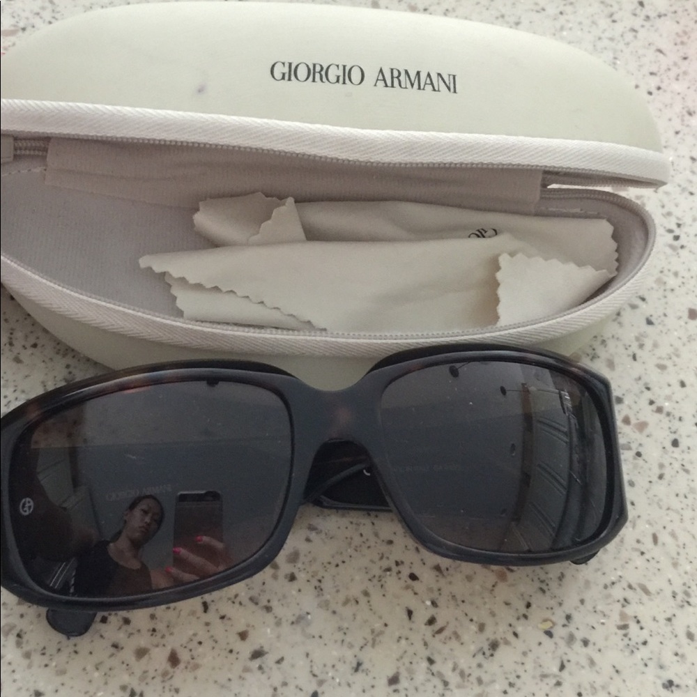 Giorgio Armani sunglasses