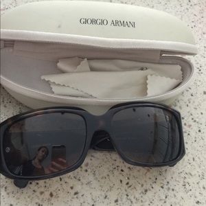 Giorgio Armani sunglasses