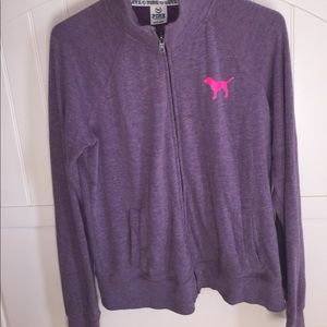 Pink Jacket only wore a few times good condition