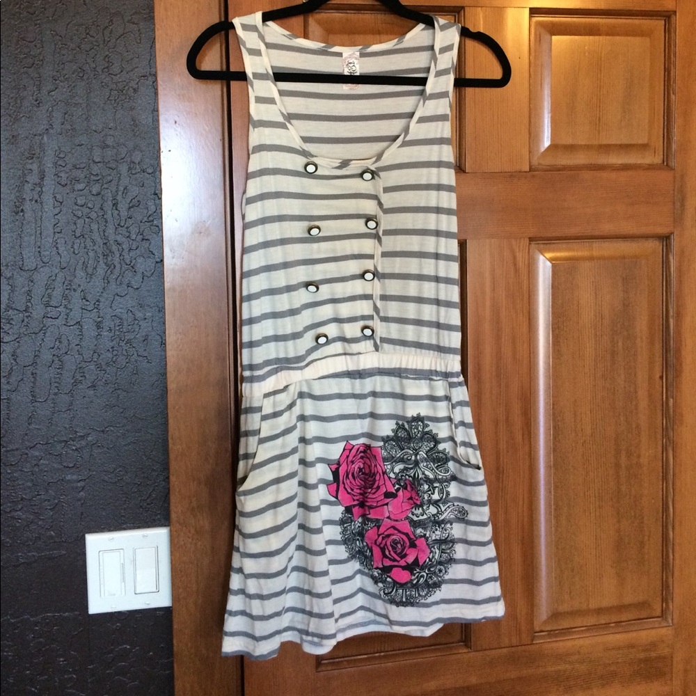 L8ter dress