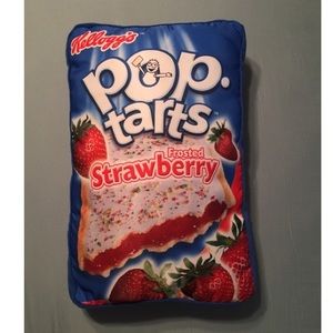 Pop-tart Pillow
