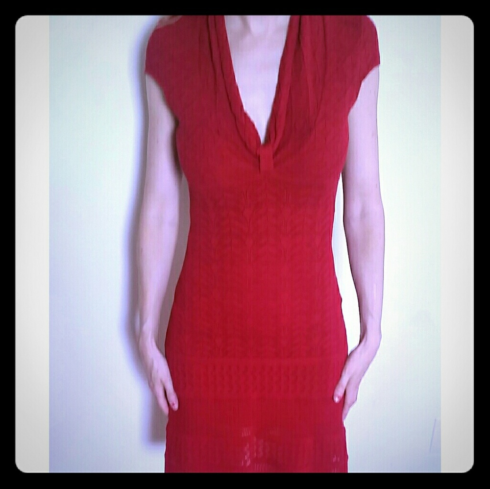 Catherine Malandrino dress