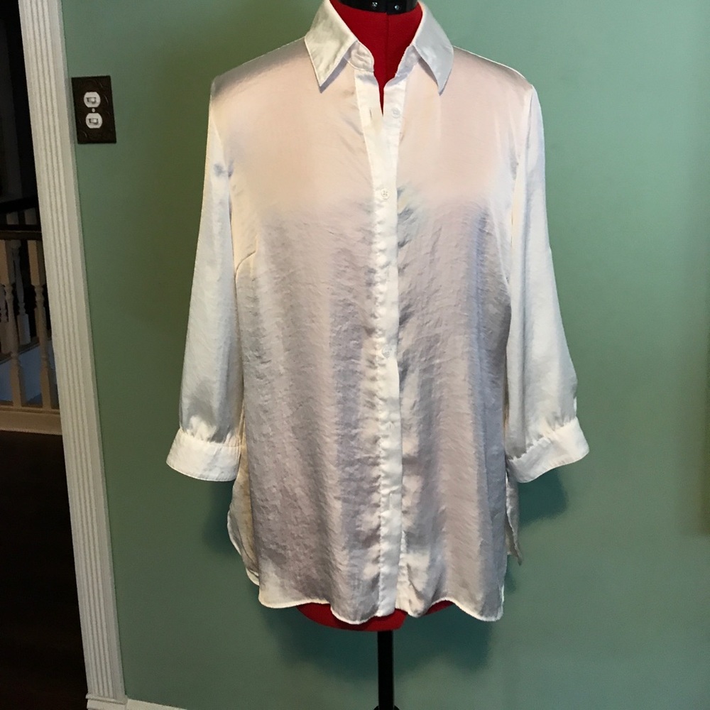 White blouse