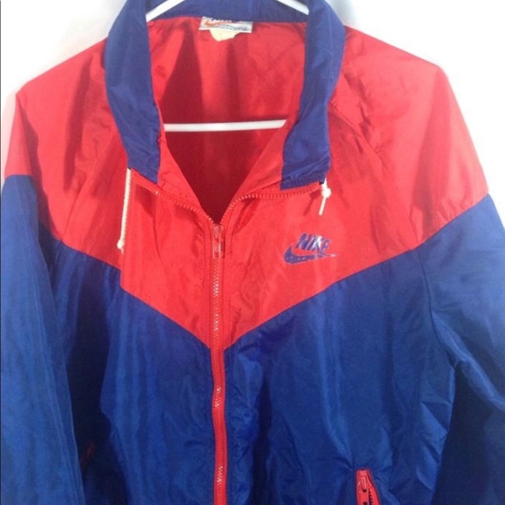 Nike windbreaker