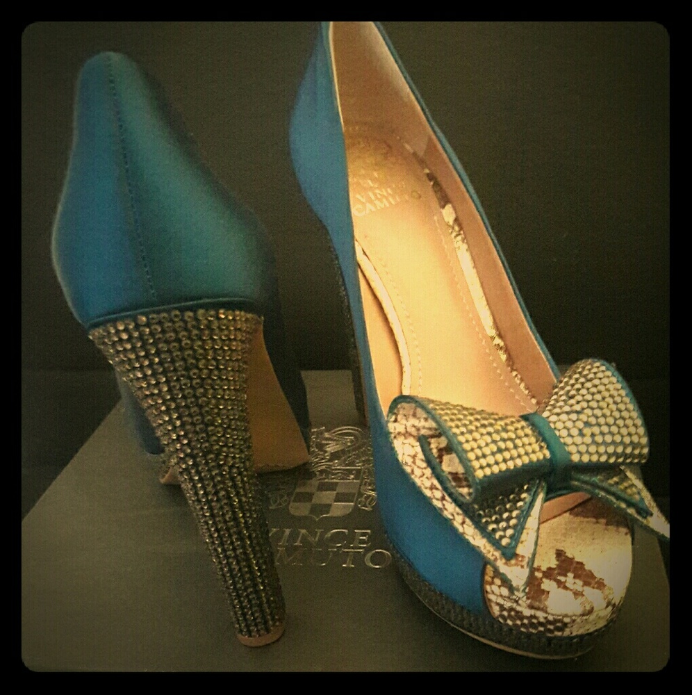 Bnib Vince Camuto heels