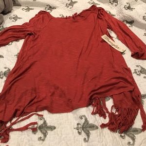 Wrangler. Beautiful fall top.