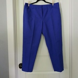 Liz Claiborne ankle pant