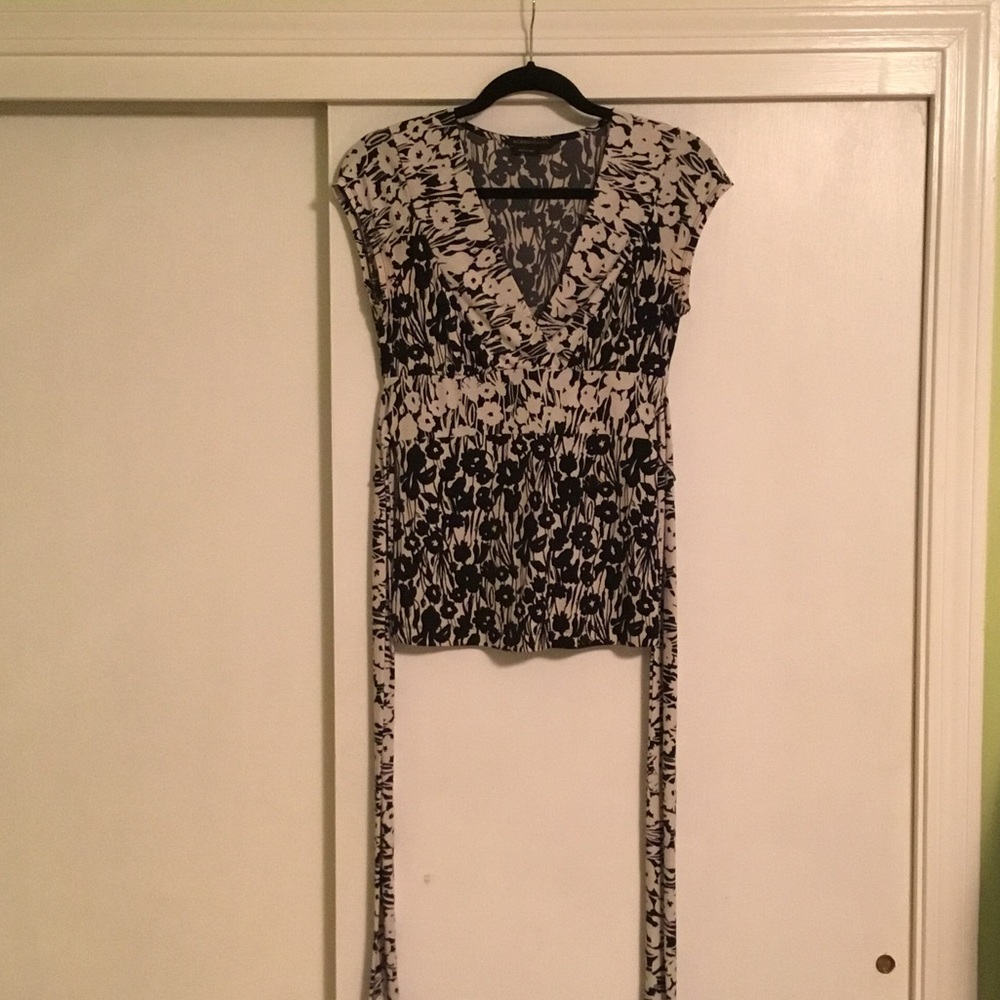 BCBG MAXAZRIA blouse