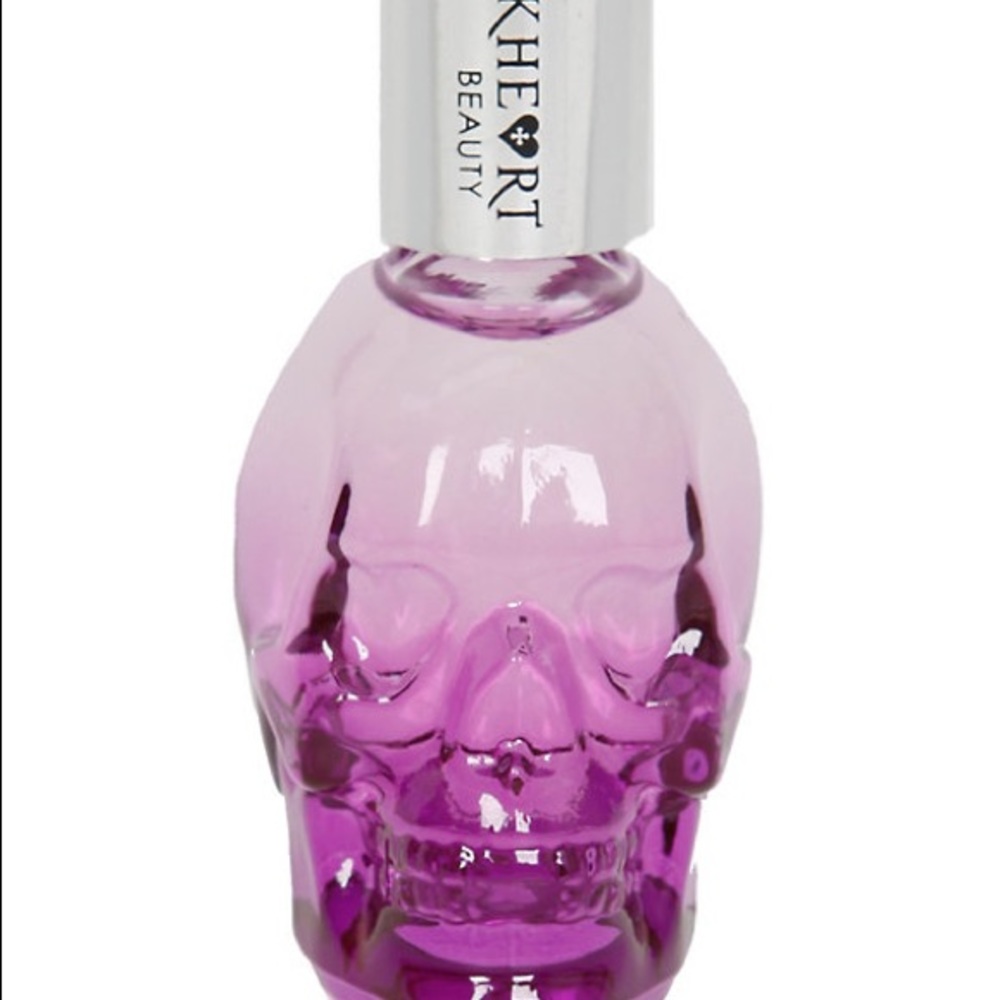 ISO blackheart skull perfume
