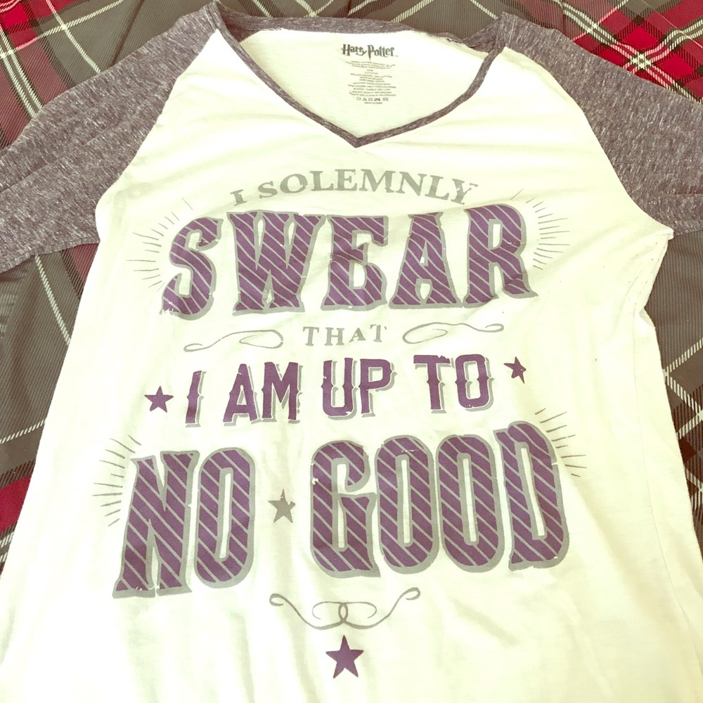 Harry Potter Tee
