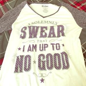 Harry Potter Tee