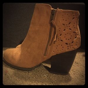 O'Neill Suede Boots
