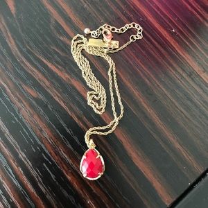 Kendra Scott Kiri Pendant Necklace