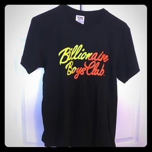 BBC Bilionaire Boys Club Slim Fit T - Sz L