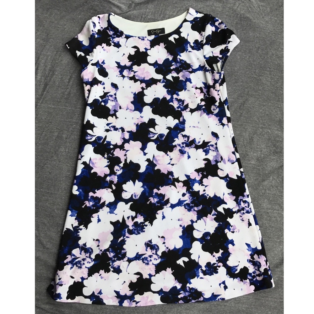 Jessica Simpson Floral Dress