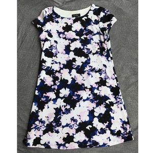 Jessica Simpson Floral Dress