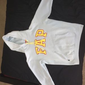 Golfwang limited edition "FAP" hoodie