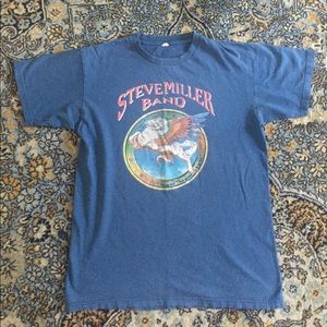 Vintage Steve Miller Band Tee