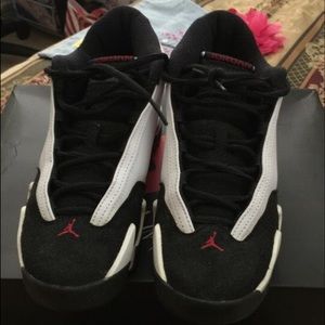 Black Toe 14s