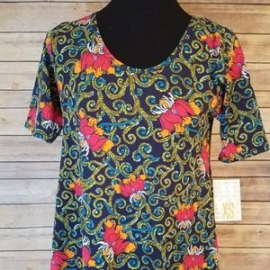 LuLaRoe XS perfect t