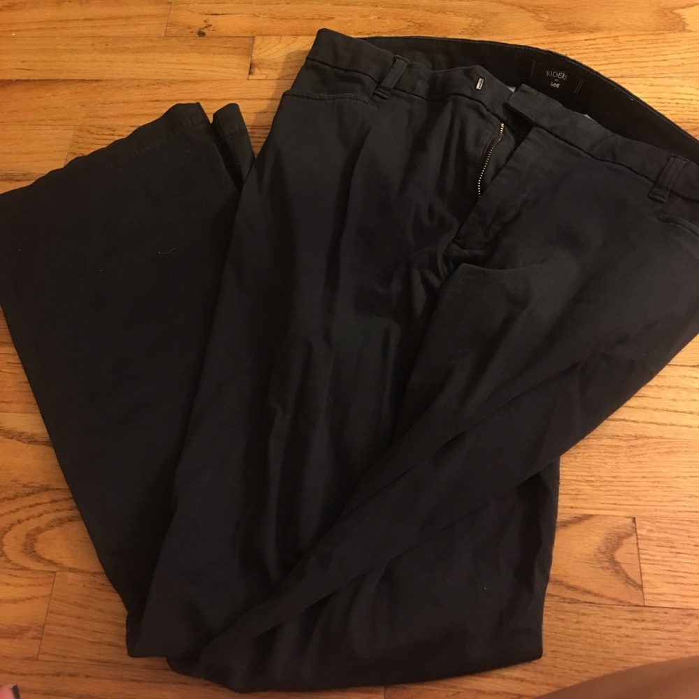 Slacks