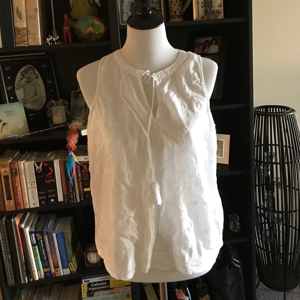 Young woman's top.
