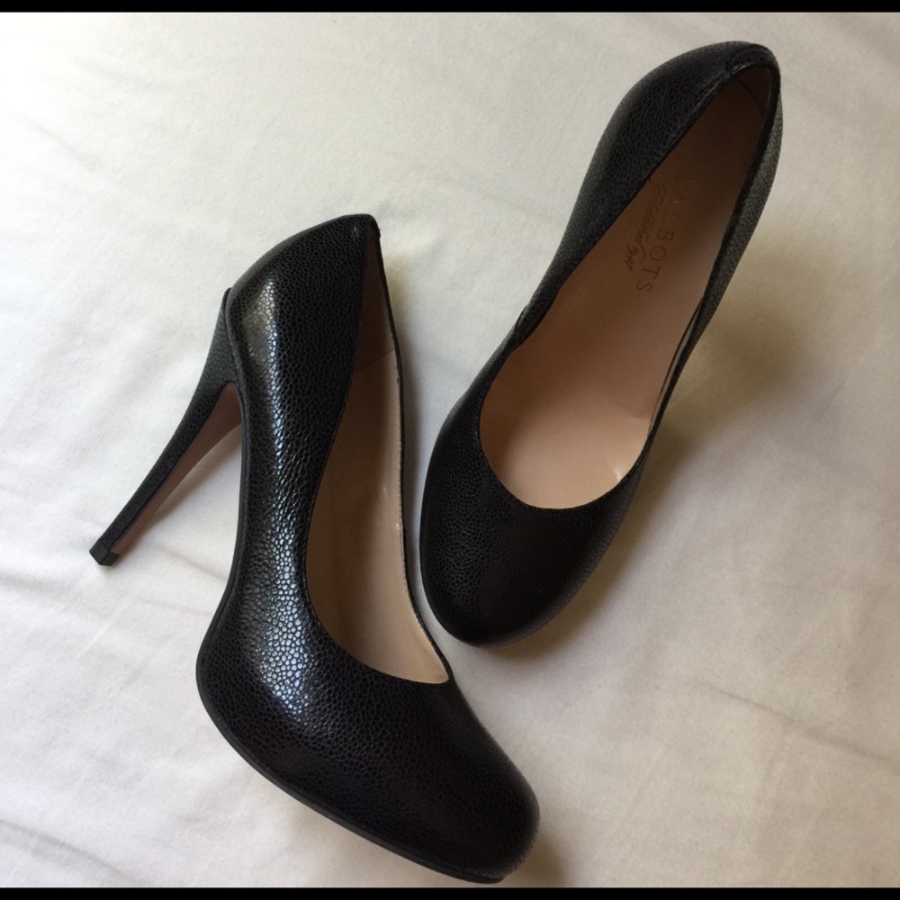 Talbots High Heels