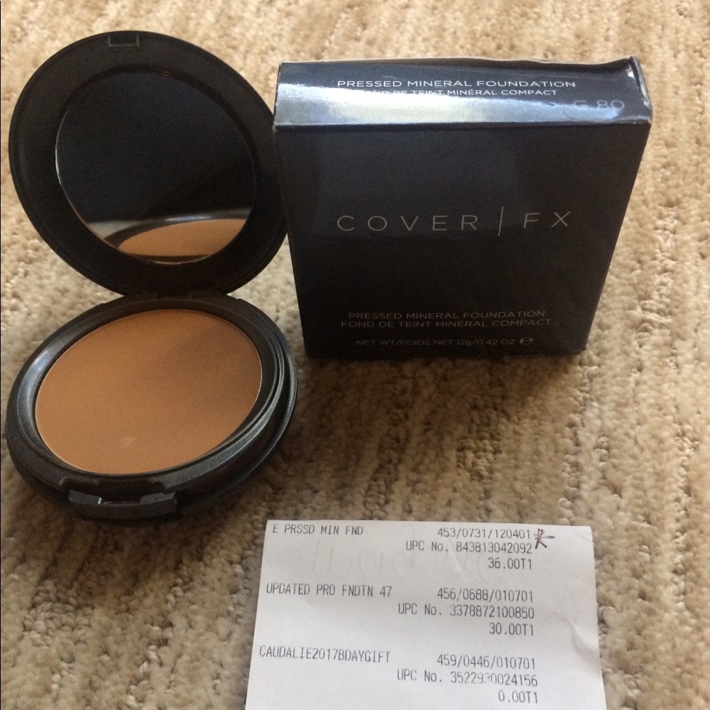 COVER FX BUNDLE