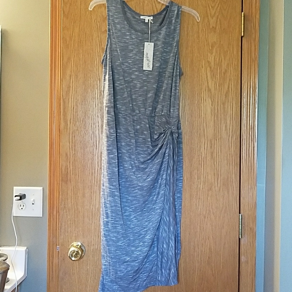 Modcloth Knit on the Town sheath dress
