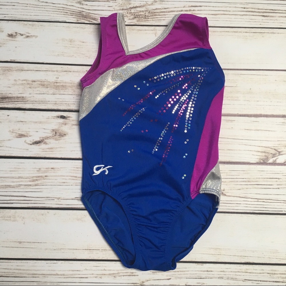 ⚜️Youth Gymnastics Leotard