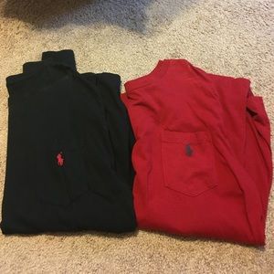 Polo Ralph Lauren Long Sleeve T-Shirts