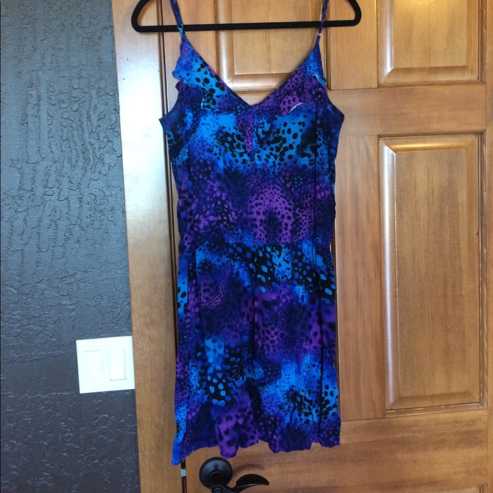 Patterned dress - Picture 2 of 3