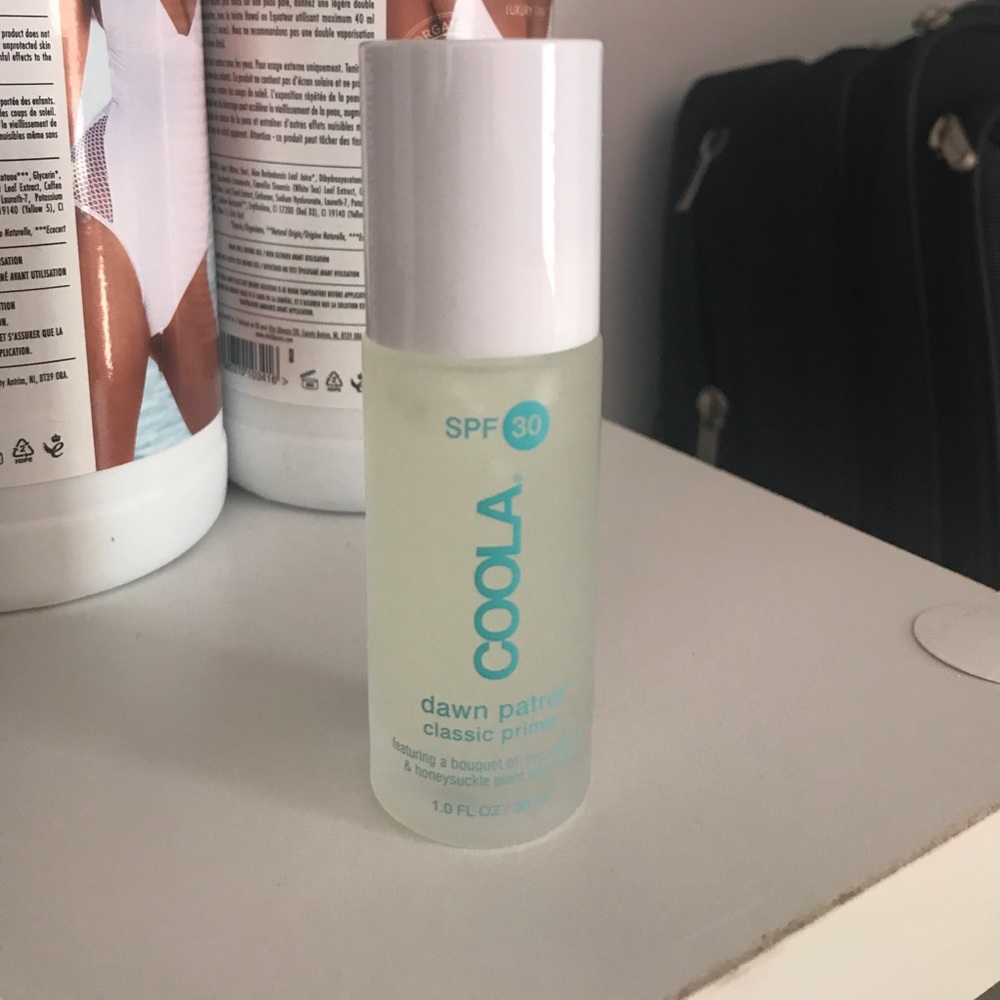 Coola dawn patrol primer