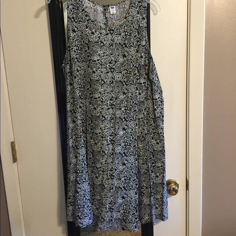 Paisley dress