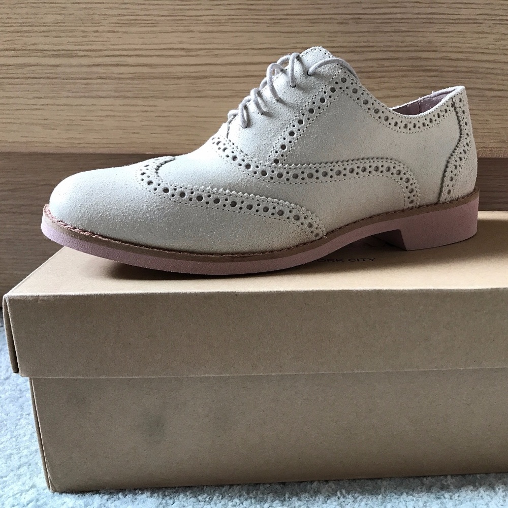 Cole Haan Alisa Oxford Shoes