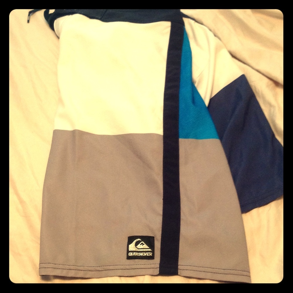 Quicksilver swim shorts