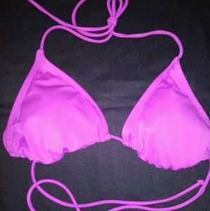 ✨OP HOT PURPLE BIKINI TOP✨
