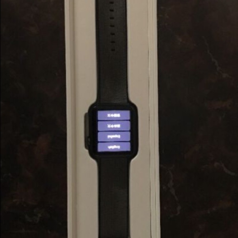 Apple Watch 2 42mm