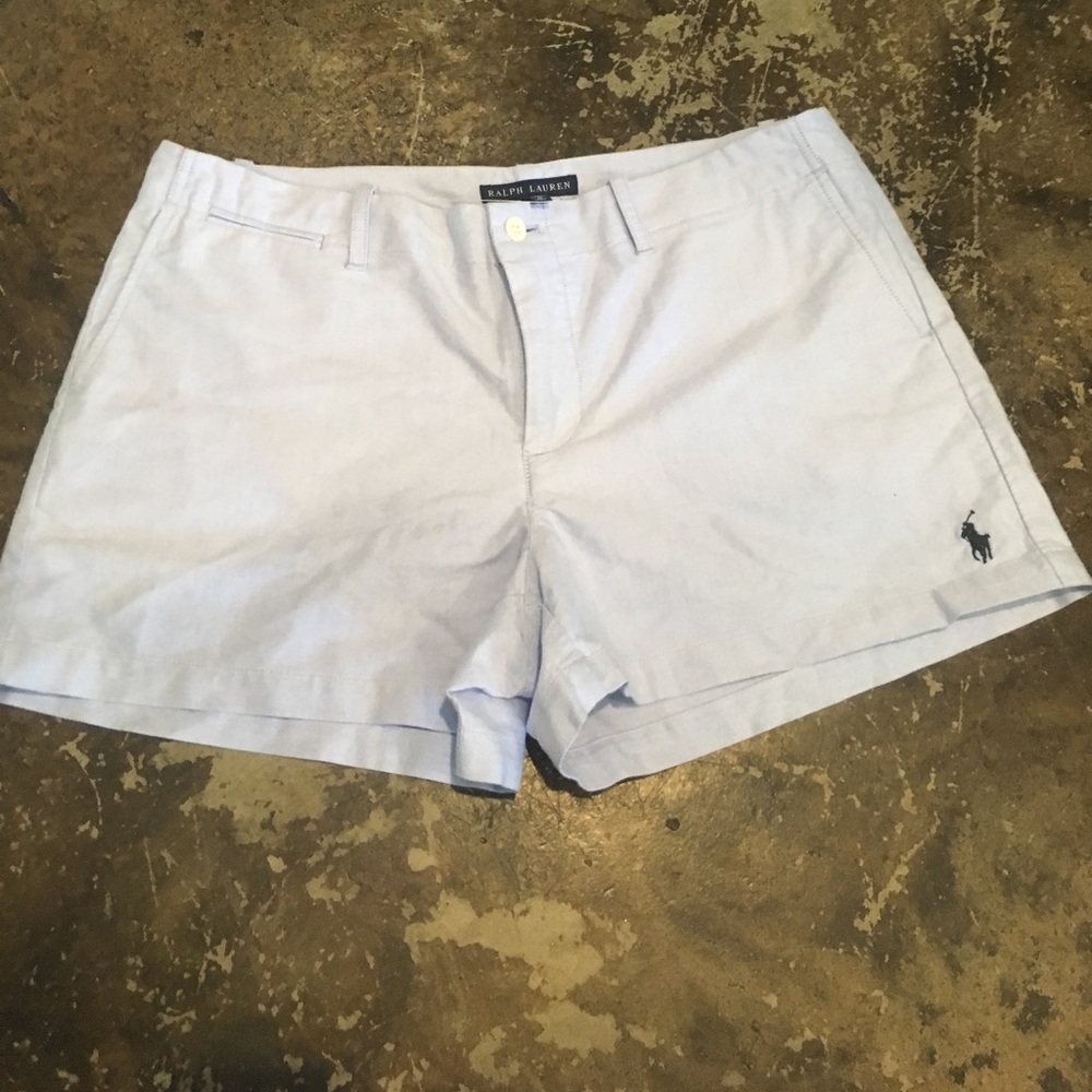 Ralph Lauren shorts!